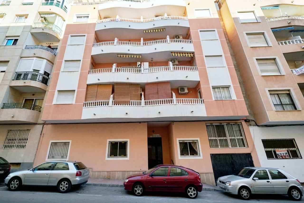 Calle La Loma Torrevieja Ngoại thất bức ảnh